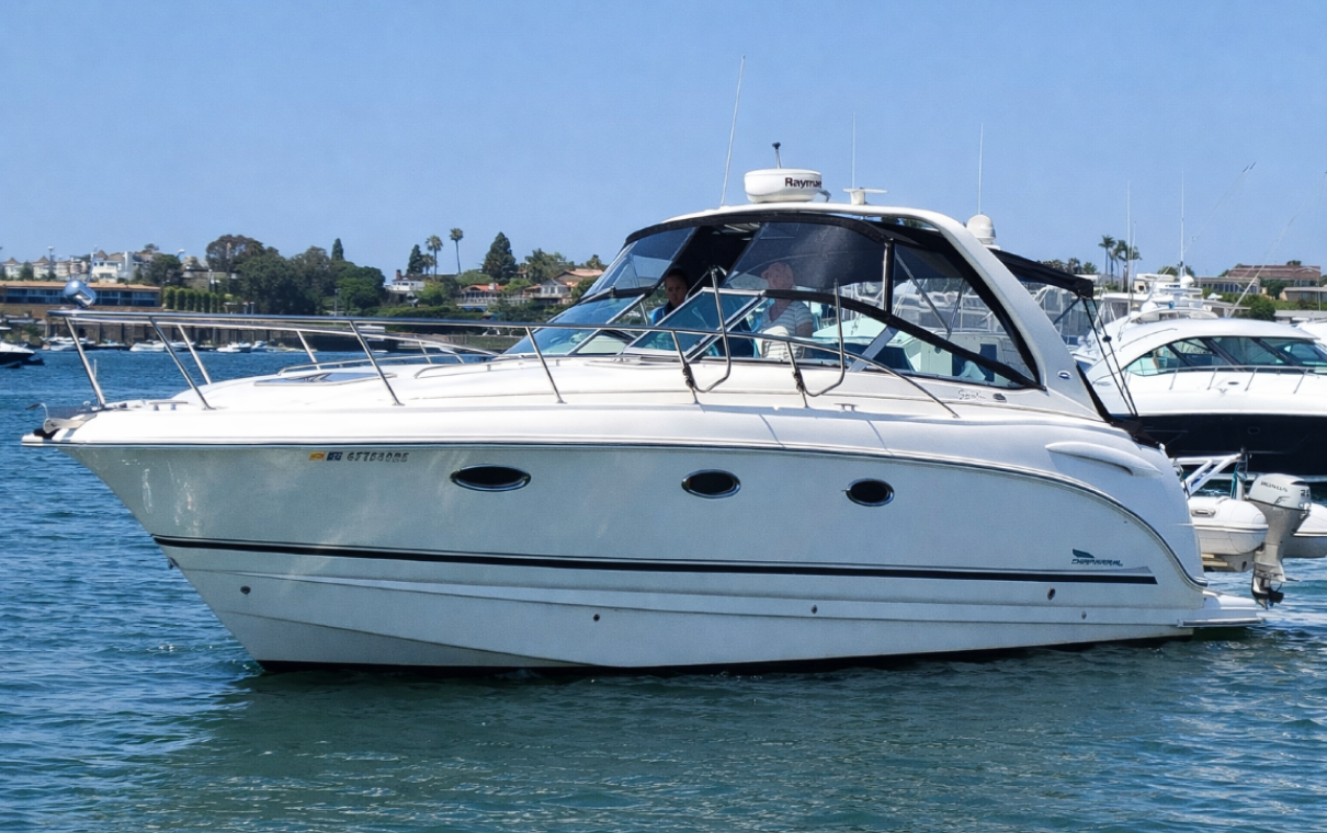 32 Chaparral