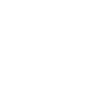 Boat outline on waves