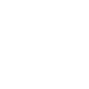 Simple white helm graphic