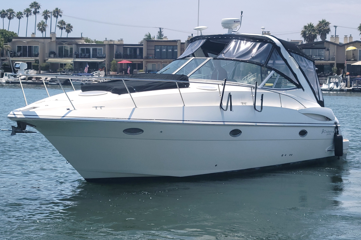 34 Cruisers 340 Express
