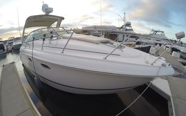 35 Chaparral 350 Signature