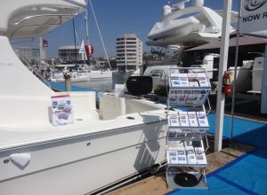 Boat Show Display