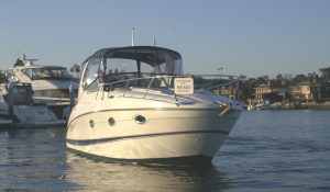 Maxum 3100SCR Express Cruiser