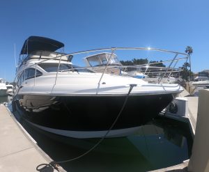 40 Sea Ray Flybridge