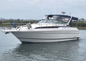 Wellcraft 36 Martinique